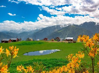 Rize yayla turları